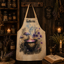Magische Kruidenketel Botanisch