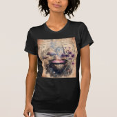 Magische Kruidenketel Botanisch T-shirt (Voorkant)