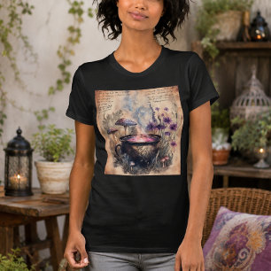 Magische Kruidenketel Botanisch T-shirt