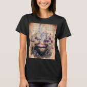 Magische Kruidenketel Botanisch T-shirt (Voorkant)