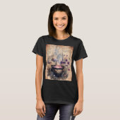 Magische Kruidenketel Botanisch T-shirt (Voorkant volledig)