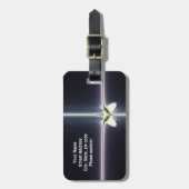 Magische Kruis Bagage Labels (Voorkant verticaal)