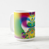 Magische Lamp Koffiemok (Voorkant links)