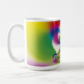 Magische Lamp Koffiemok (Links)