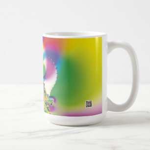 Magische Lamp Koffiemok