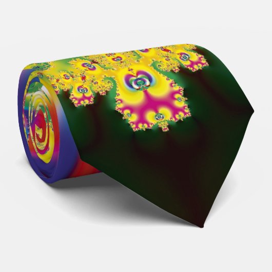 magische lamp stropdas (Opgerold)