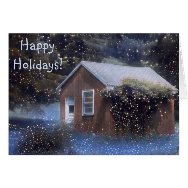 Magische Landfeestdag (Voorkant Horizontaal)