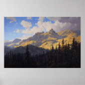 Magische landschappen: poster (Voorkant)