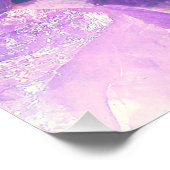 Magische leugens binnen perfect poster (Hoek)