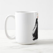 Magische liefde koffiemok (Links)