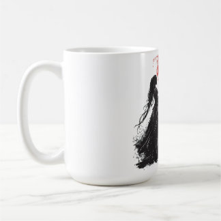 Magische liefde koffiemok