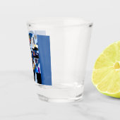 Magische liefde shot glas (Rechts)