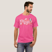 Magische liefde t-shirt (Voorkant volledig)