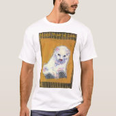 Magische liefdespiper t-shirt (Voorkant)