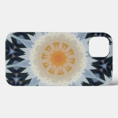 Magische Lotus Case-Mate iPhone Case (Achterkant (horizontaal))