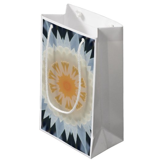 Magische Lotus Klein Cadeauzakje (Voorkant Gekanteld)