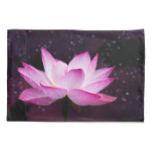 magische lotus - kussensloop (Achterkant-Links)