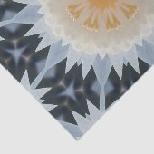 Magische Lotus Tissuepapier (Detail)