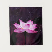 magische lotus wandkleed (Voorkant)