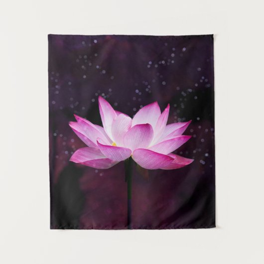 magische lotus wandkleed (Voorkant)