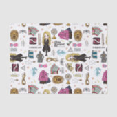 Magische Luna Lovegood Waterverf Tissuepapier (Voorkant)