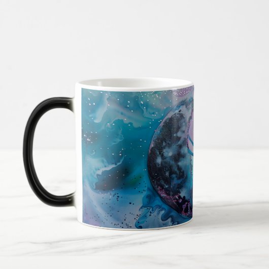 Magische Maanfee  Mok (Links)