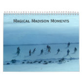 Magische madisonmomenten kalender (Hoes)