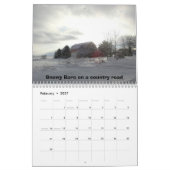 Magische madisonmomenten kalender (Feb 2027)