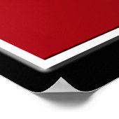 Magische Magie is mijn Poster ter wereld (Hoek)