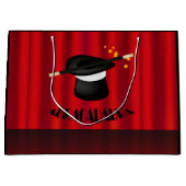 Magische Magische Partij Abracadabra LGB Large Cadeautasje (Voorkant)