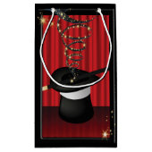 Magische Magische Partij SGB Klein Cadeauzakje (Achterkant)