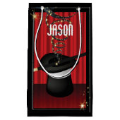 Magische Magische Partij SGB Klein Cadeauzakje (Voorkant)