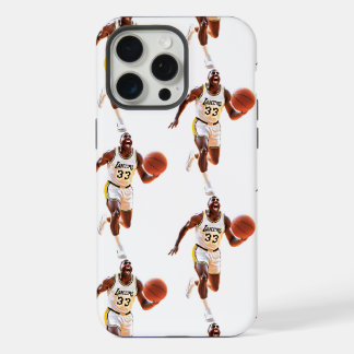 Magische Man 33 iPhone 15 Pro Max Case