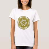 Magische Mandala Classic T-shirt (Voorkant)