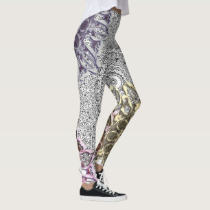 Magische Mandalas Leggings