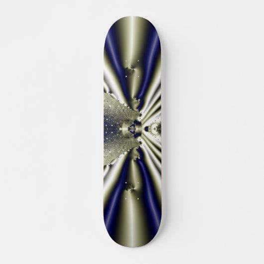 magische manier persoonlijk skateboard (Voorkant)