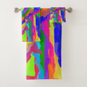 Magische Marker Bad Handdoek