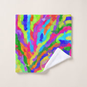 Magische Marker Bad Handdoek (Wasdoekje)