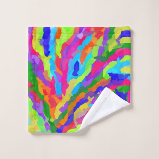 Magische Marker Bad Handdoek (Wasdoekje)