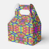 Magische Marker Kaleidoscoop Bedankdoosjes (Voorkant Zijde)