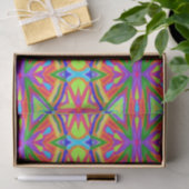 Magische Marker Kaleidoscoop Tissuepapier (Geschenk)