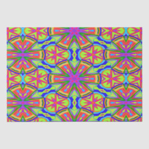 Magische Marker Kaleidoscoop Tissuepapier