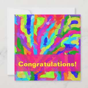 Magische Marker Notitiekaartje