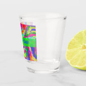 Magische Marker Shot Glas (Rechts)
