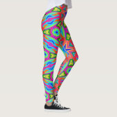 Magische Marker Sterren Leggings (Rechts)