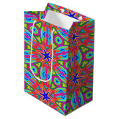 Magische Marker Sterren Medium Cadeauzakje (Voorkant Gekanteld)