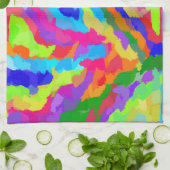 Magische Marker Theedoek (Gevouwen)