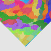 Magische Marker Tissuepapier (Detail)