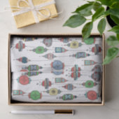 Magische Marokkaanse lantaarns-papier Tissuepapier (Geschenk)