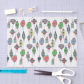 Magische Marokkaanse lantaarns-papier Tissuepapier (Craft)